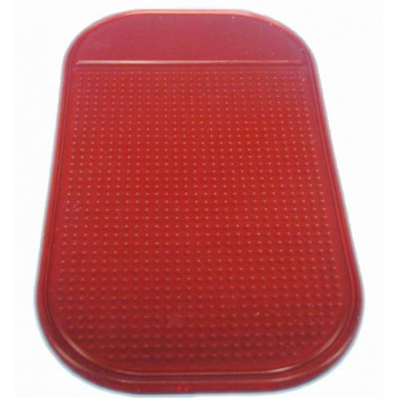 NAN protiskluzová podložka, držák telefonu, červená NAN protiskluzová podložka, držák telefonu, červená